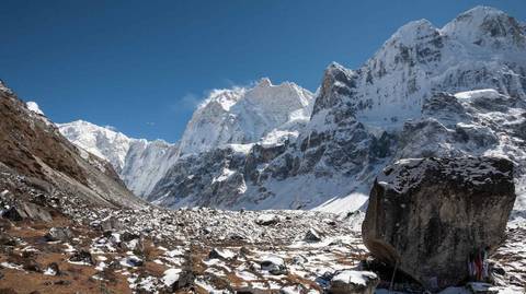 Kanchenjunga Base Camp Trek - Winter Tours