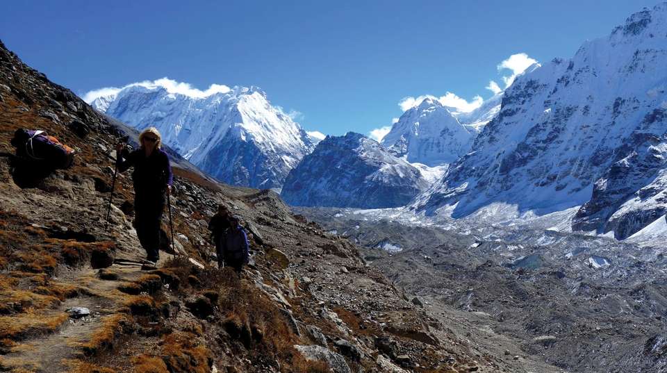 Kanchenjunga Base Camp Trek - Glorious Himalaya Trekking Pvt Ltd. - Nepal - Image 2