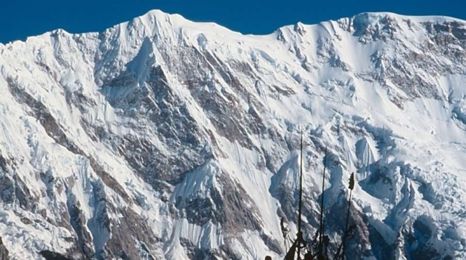Kanchenjunga  Base Camp Trek - Adventure Bound - Nepal - Image 2
