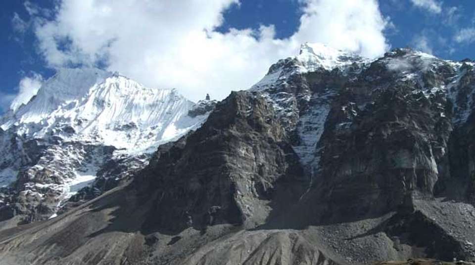 Kanchenjunga  Base Camp Trek - Adventure Bound - Nepal - Image 3