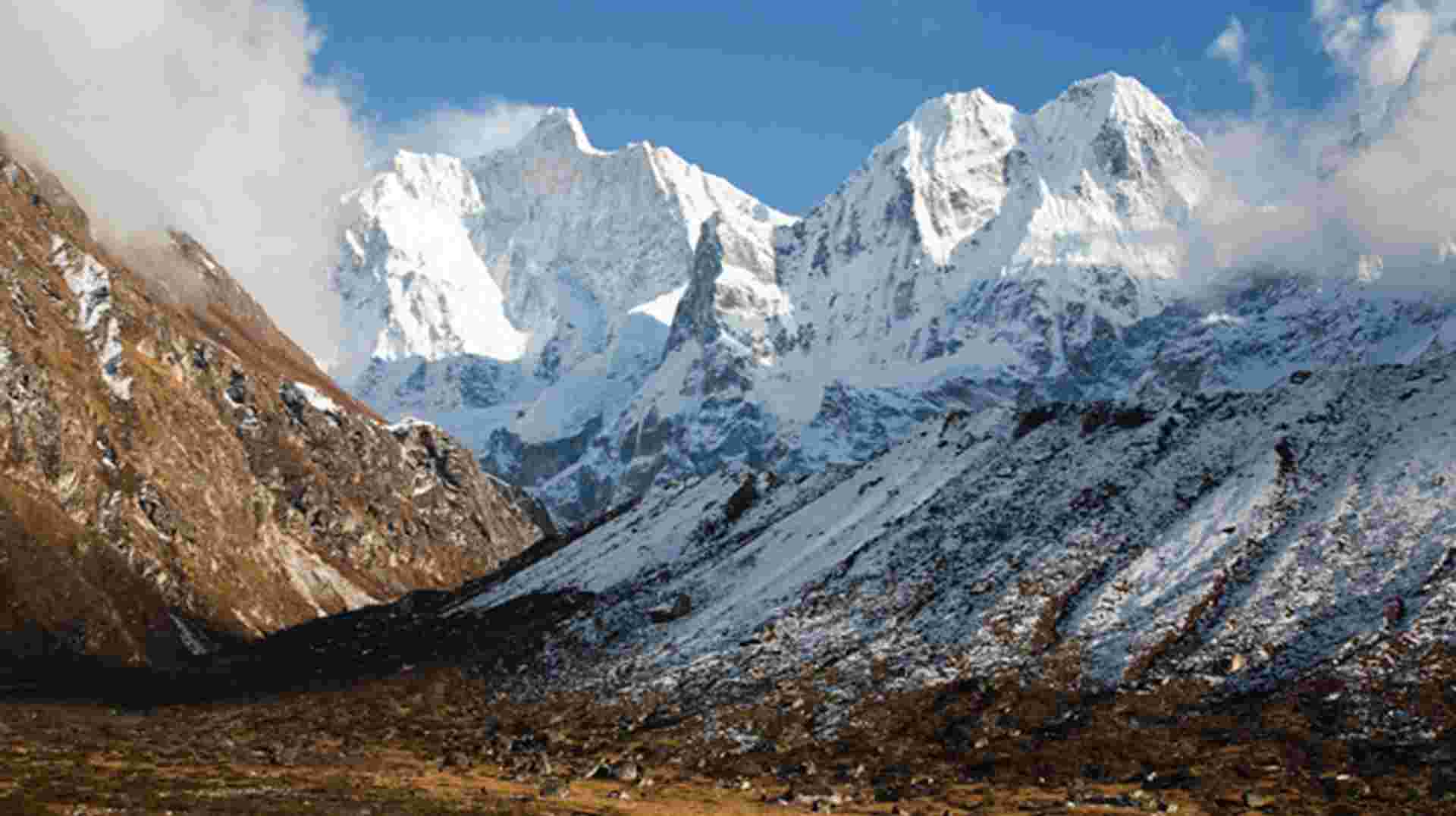 Kanchenjunga  Base Camp Trek