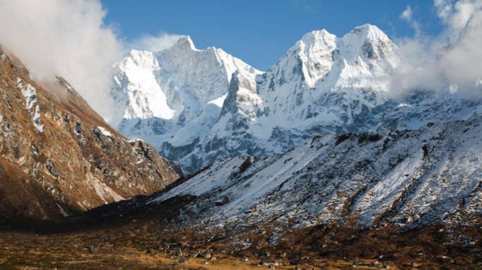Kanchenjunga  Base Camp Trek - Adventure Bound - Nepal - Image 1