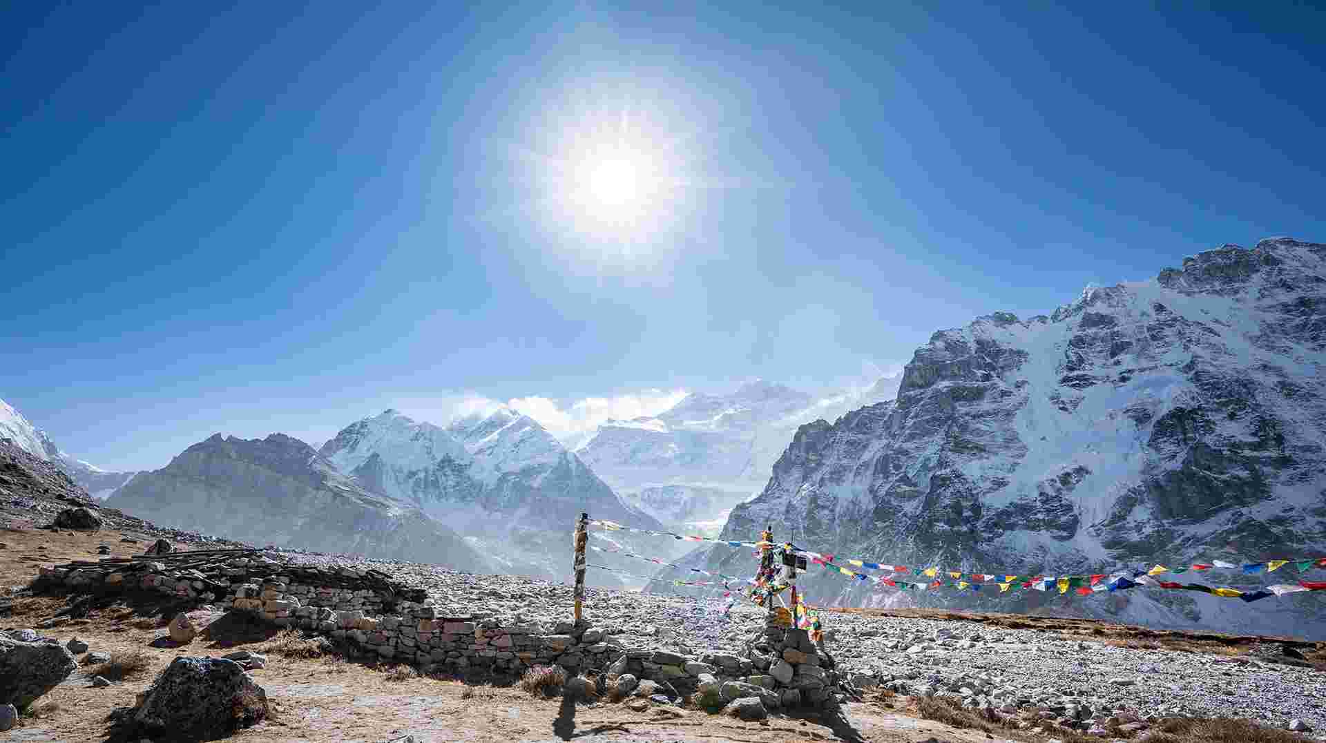 Kanchenjunga Base Camp Trek