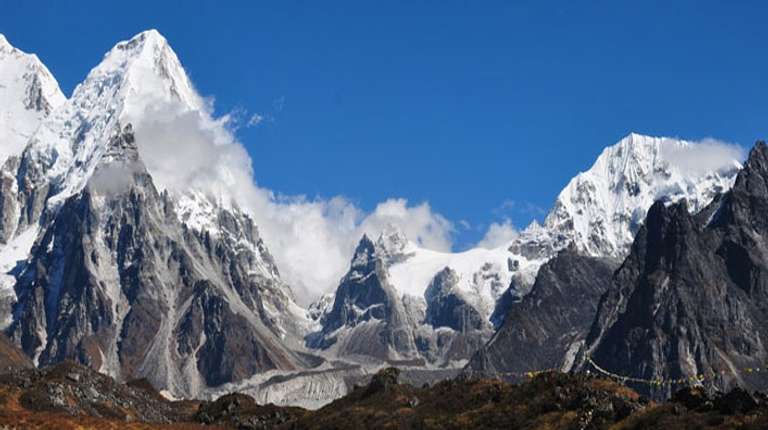 Kanchenjunga Circuit Trek trip - alternative tour available