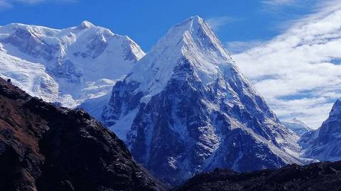 Kanchenjunga Circuit Trek - Winter Tours