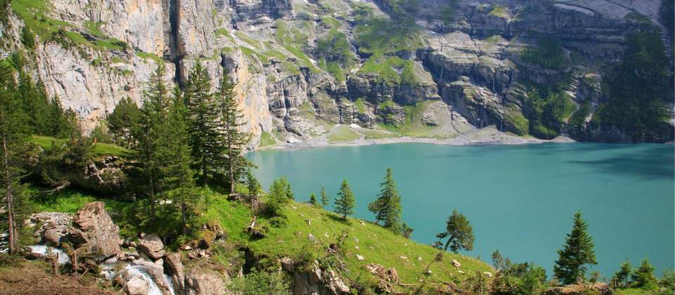 Kandersteg & the Wildstrubel Circuit - Walkers' Britain - Switzerland - Image 2