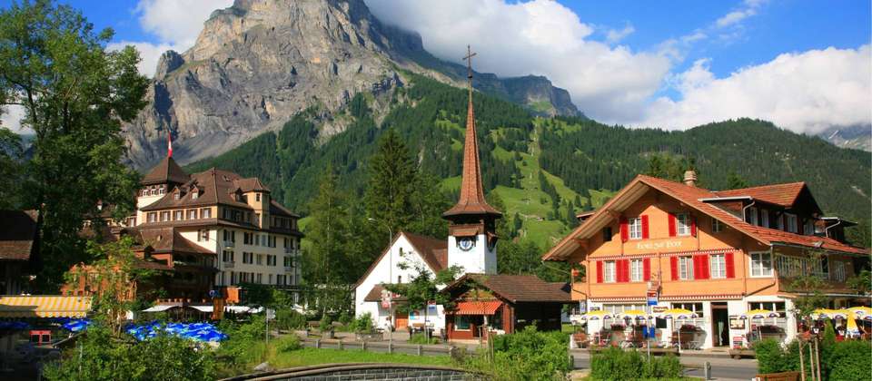 Kandersteg & the Wildstrubel Circuit - Walkers' Britain - Switzerland - Image 6