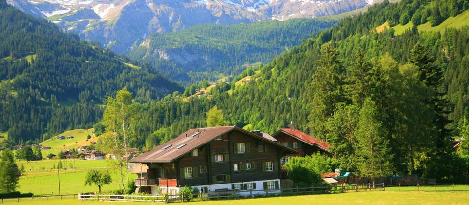 Kandersteg & the Wildstrubel Circuit - Walkers' Britain - Switzerland - Image 8