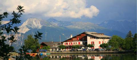 Europe Sightseeing Tour: Kandersteg & The Wildstrubel Circuit