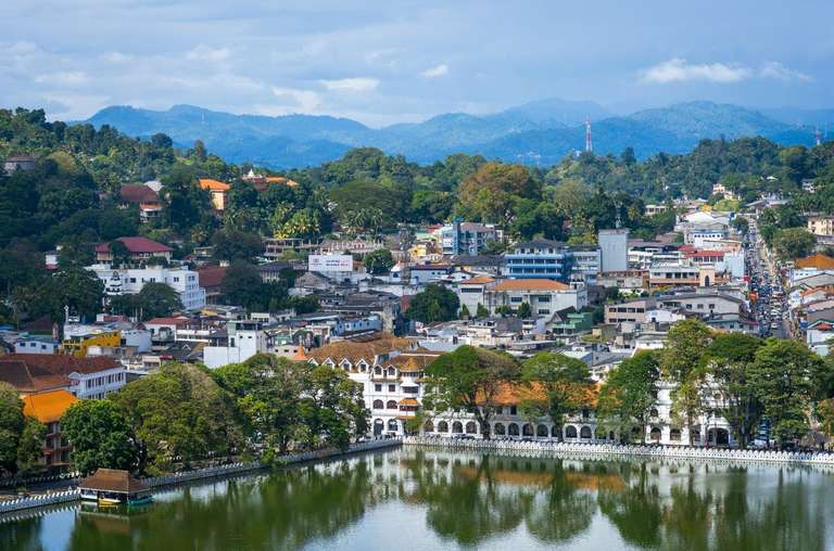 Kandy 2 Days, Private Tour trip - alternative tour available