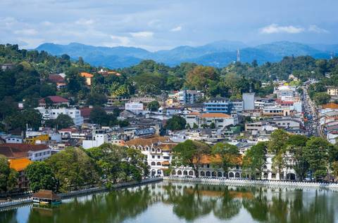 Sri Lanka Travel Deals: Kandy 2 Days, Private Tour