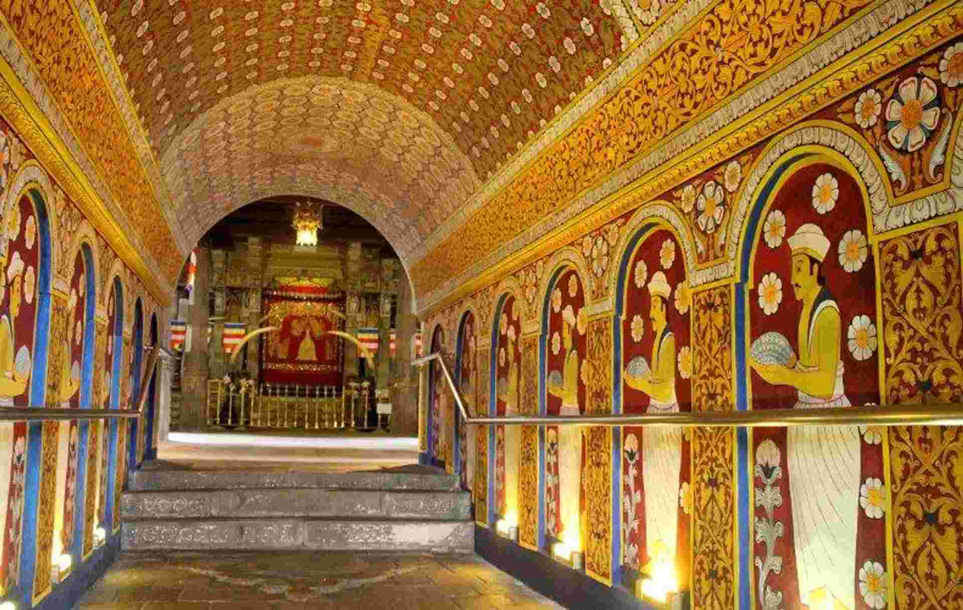 Kandy & Nuwara Eliya, Private Tour