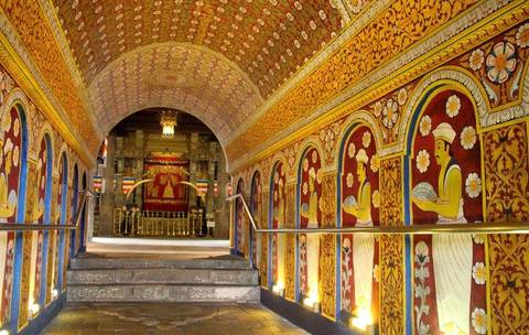 Sri Lanka Travel Deals: Kandy & Nuwara Eliya, Private Tour
