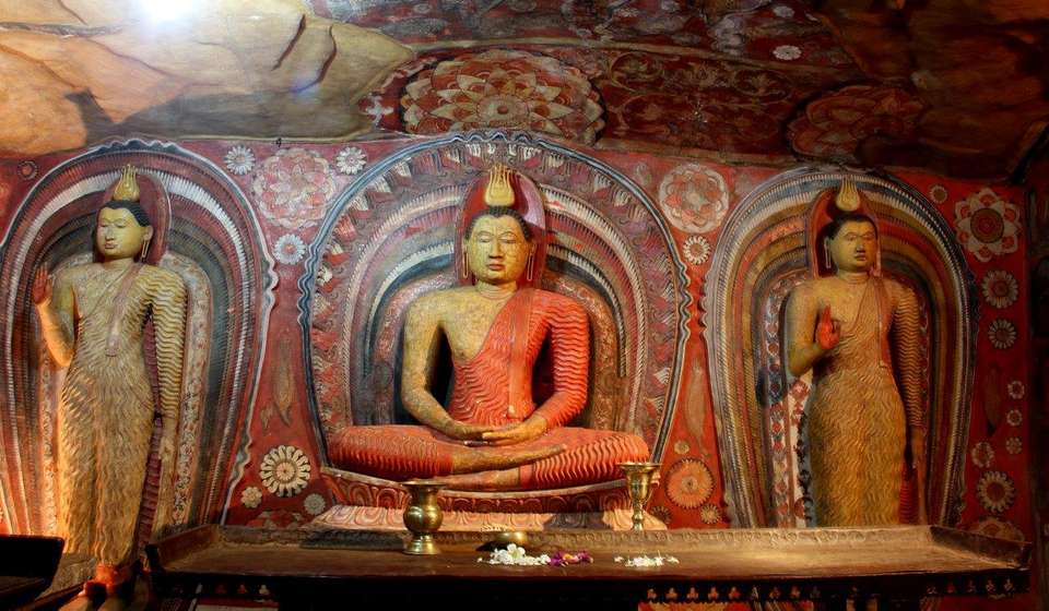 Kandy, Sigiriya & Dambulla 2 Days, Private Tour - Destination Services - Sri Lanka - Image 6