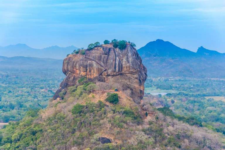 Sri Lanka Getaways and short breaks Tour: Kandy, Sigiriya & Dambulla 4 Days, Private Tour