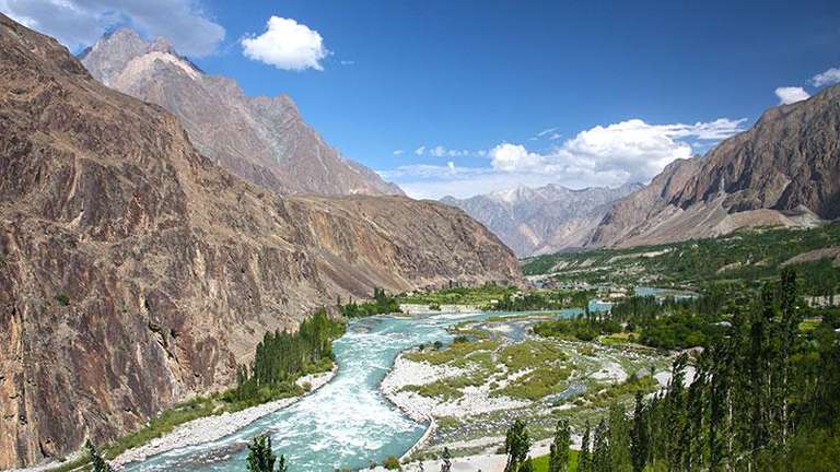 Karakorum Highway & Chitral Valley trip - alternative tour available