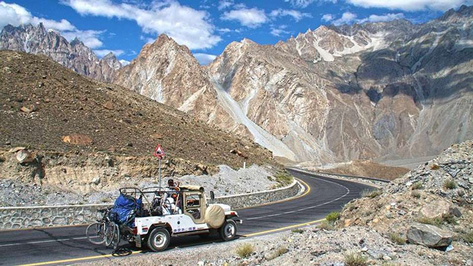 Karakorum Highway & Chitral Valley - Encounters Travel - Pakistan - Image 3