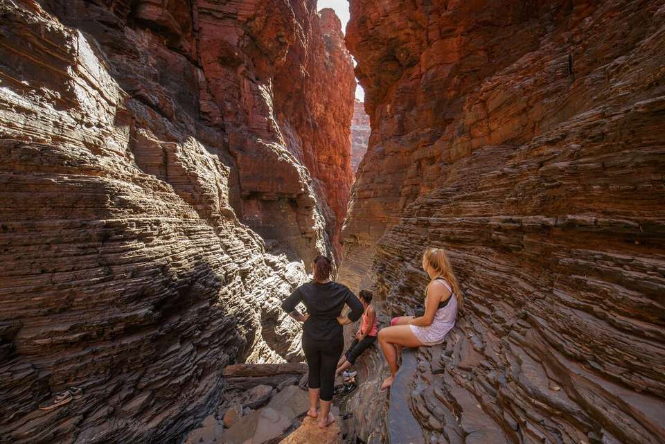 Karijini Explorer - Intrepid Travel - Australia - Image 1