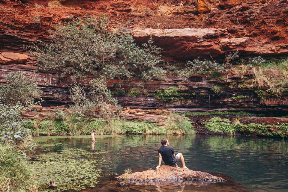 Karijini Explorer - Intrepid Travel - Australia - Image 6