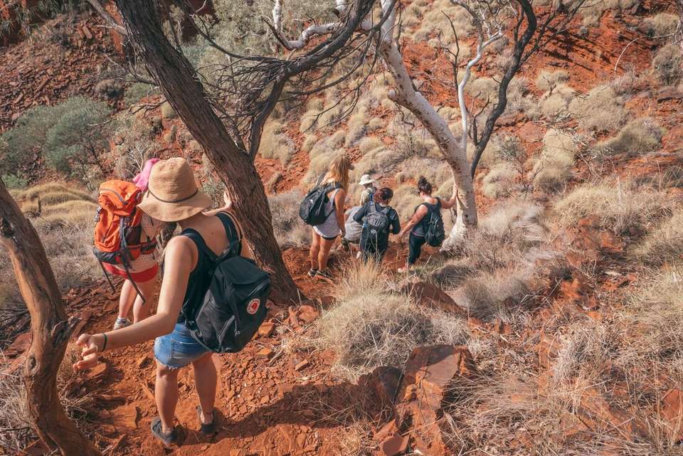 Karijini Explorer - Intrepid Travel - Australia - Image 8