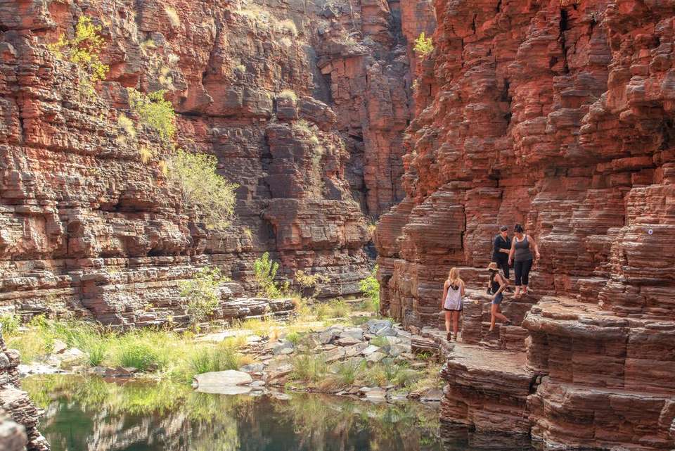 Karijini Explorer - Intrepid Travel - Australia - Image 10