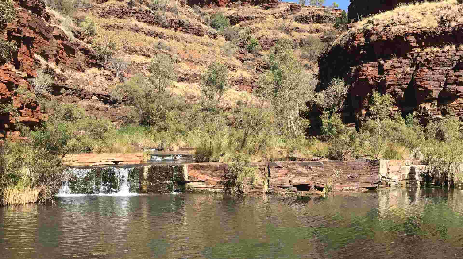 Karijini National Park, Stations & Ningaloo Reef 6 Day