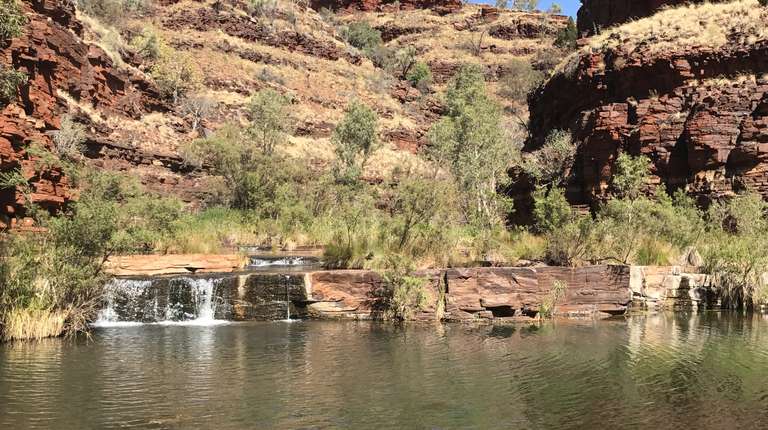 Karijini National Park, Stations & Ningaloo Reef 6 Day trip - alternative tour available