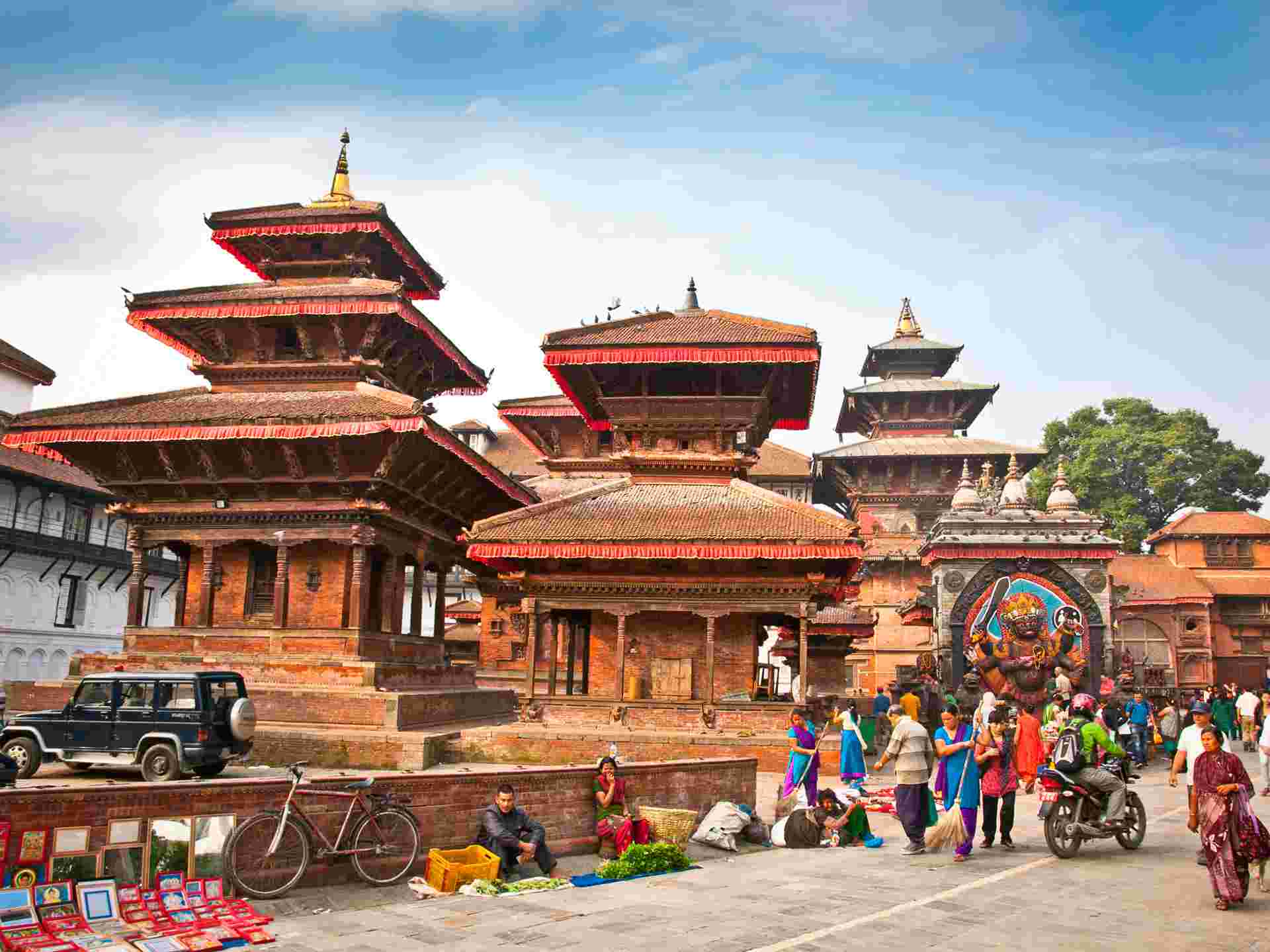 Kathmandu & Chitwan NP - 6 days