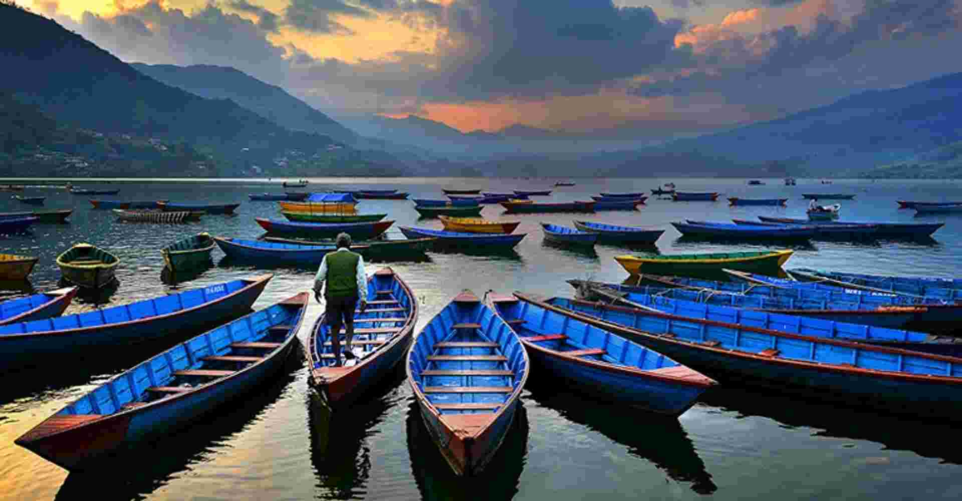 Kathmandu and Pokhara Tour