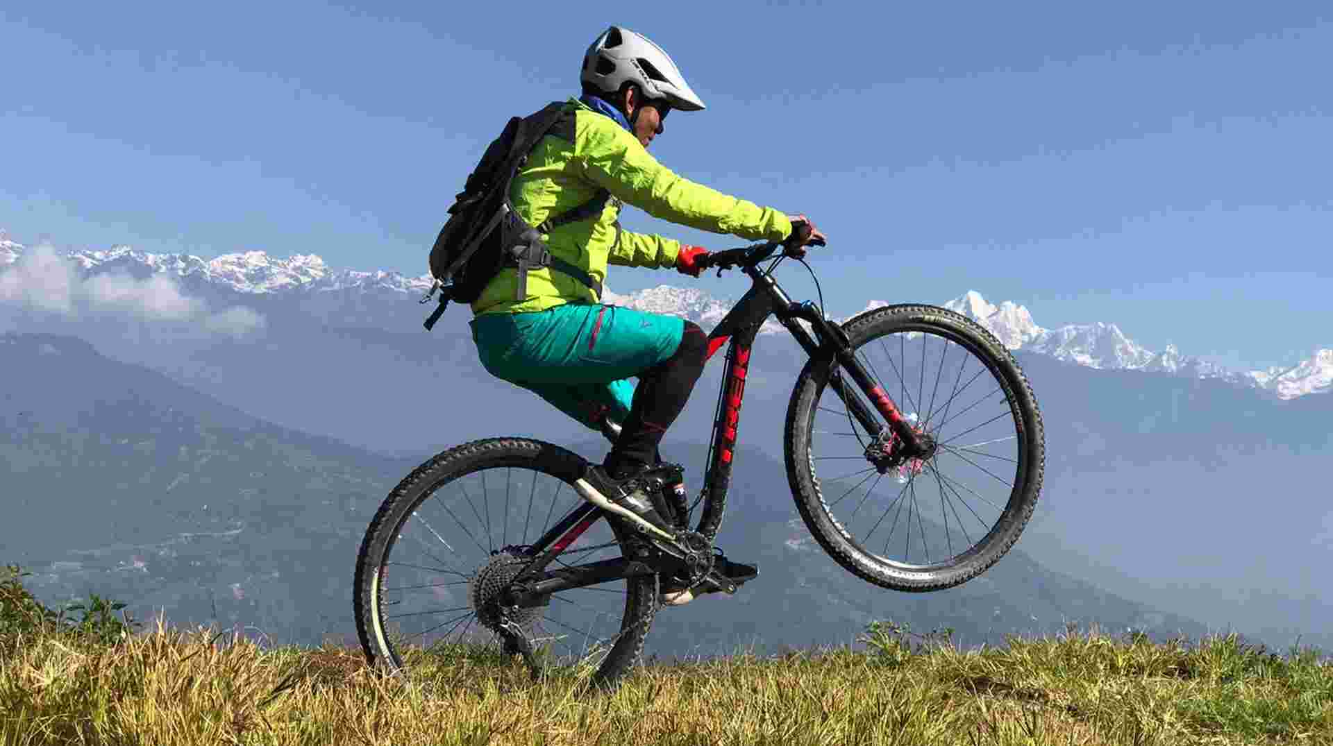 Kathmandu  Bike Tour 