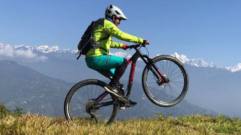 Kathmandu Bike Tour - Winter Tours
