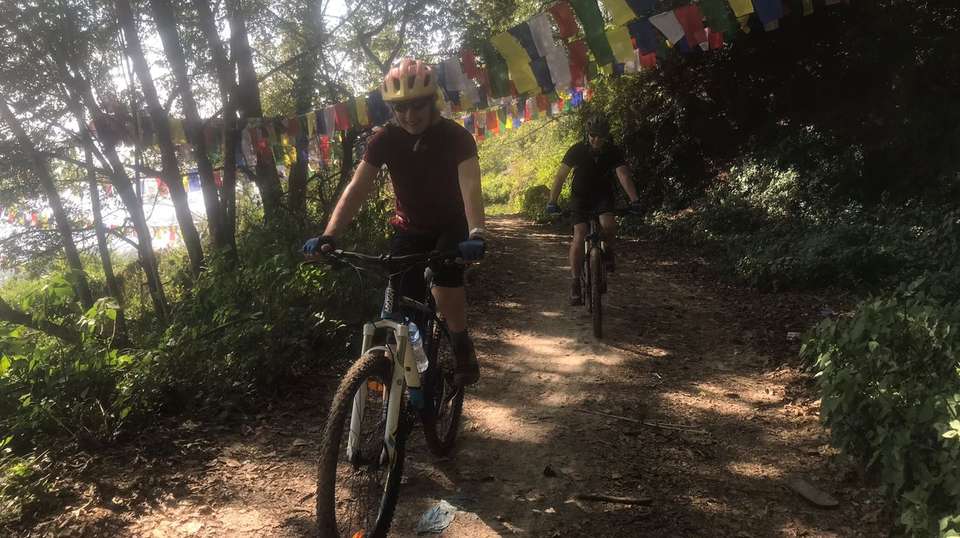 Kathmandu  Bike Tour  - Mount Adventure Holidays - Nepal - Image 9