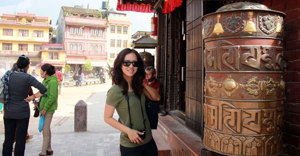 Private Kathmandu UNESCO Heritage Tour - Eyes On Nepal Tours & Treks Pvt.ltd - Nepal - Image 6