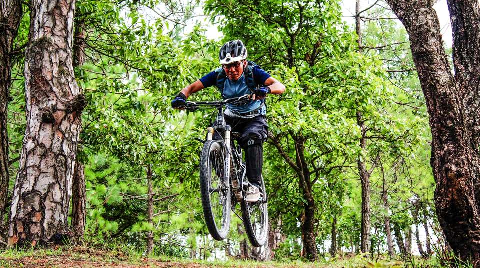 Kathmandu Rim Bike Tour - Mount Adventure Holidays - Nepal - Image 3