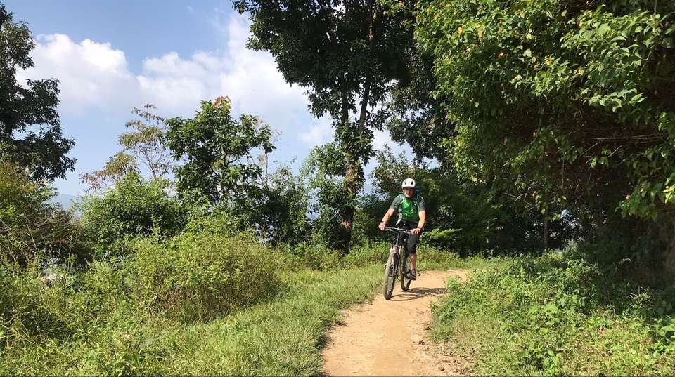 Kathmandu Rim Bike Tour - Mount Adventure Holidays - Nepal - Image 6