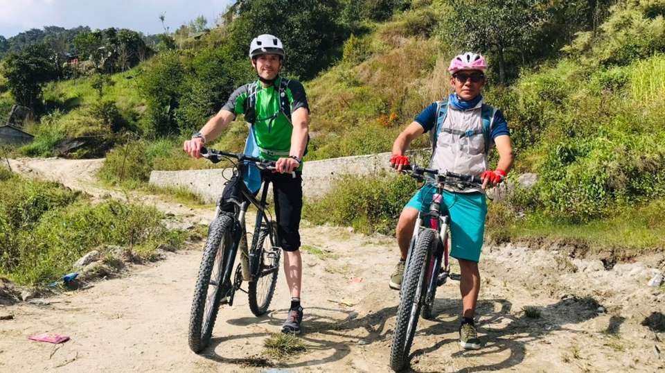 Kathmandu Rim Bike Tour - Mount Adventure Holidays - Nepal - Image 7