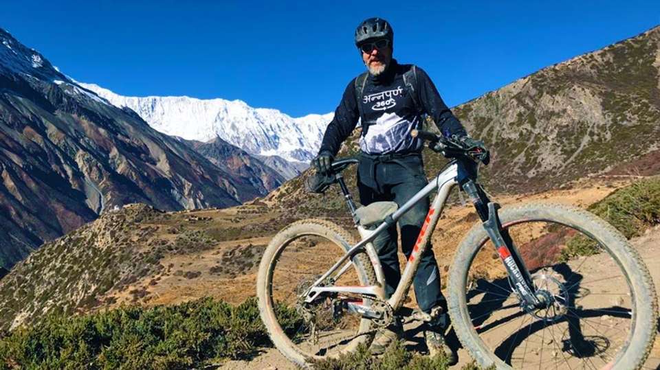 Kathmandu Rim Bike Tour - Mount Adventure Holidays - Nepal - Image 9