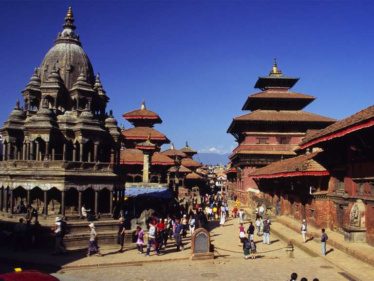 Kathmandu to Paro - 10 days trip - alternative tour available