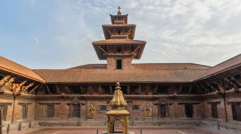 Kathmandu Valley Cultural Tour trip - alternative tour available
