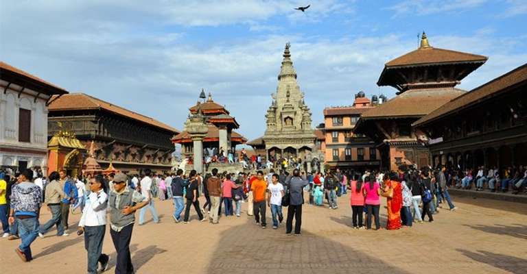 Kathmandu Valley Day Tour trip - alternative tour available
