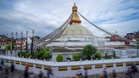 Explore Kathmandu Valley Of Nepal - Winter Tours