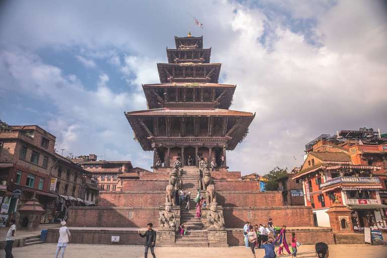 Kathmandu Valley Trek