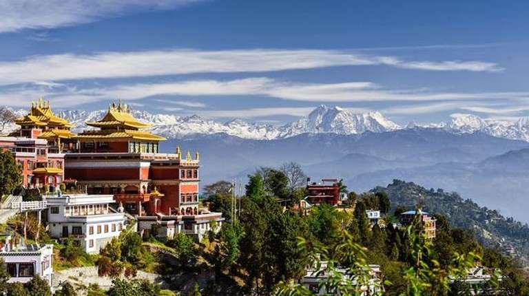 Kathmandu Valley Trek