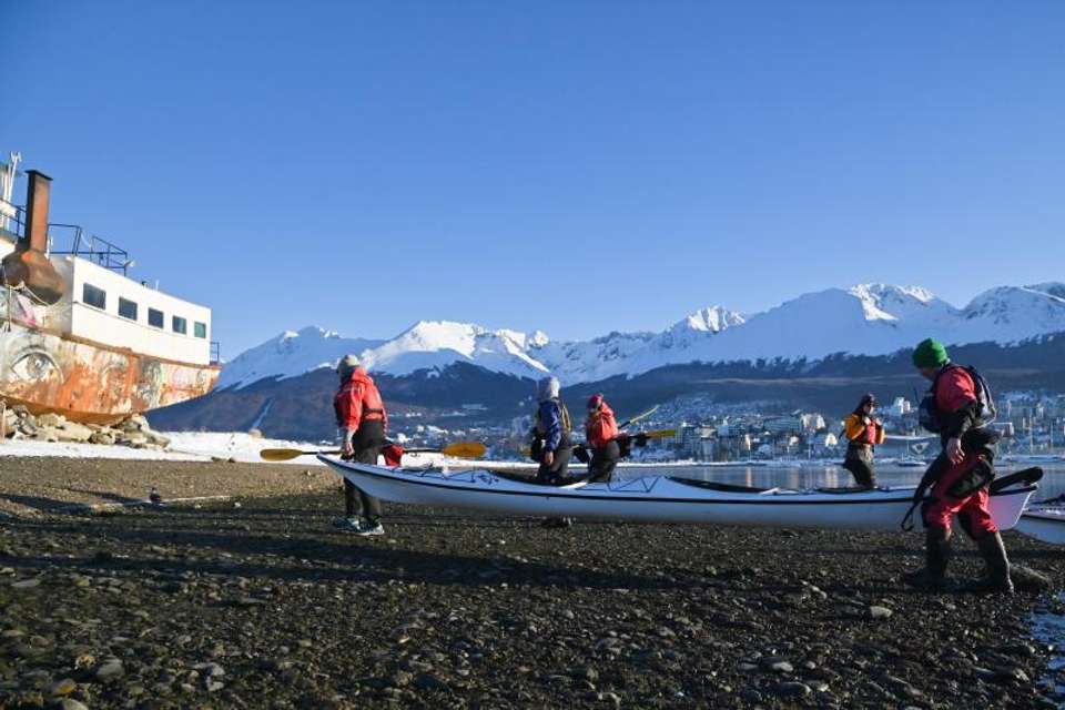 Kayak Adventure in the End of the World - undefined - Image 3