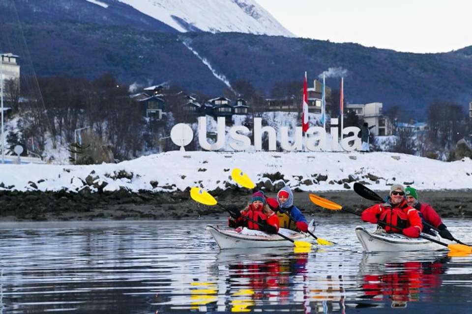 Kayak Adventure in the End of the World - undefined - Image 6