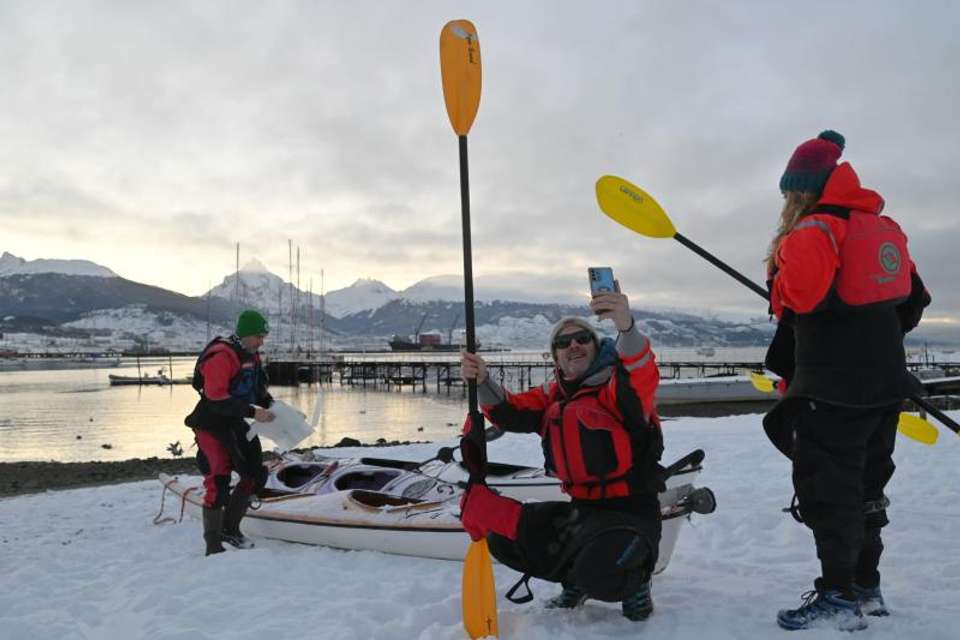 Kayak Adventure in the End of the World - undefined - Image 7