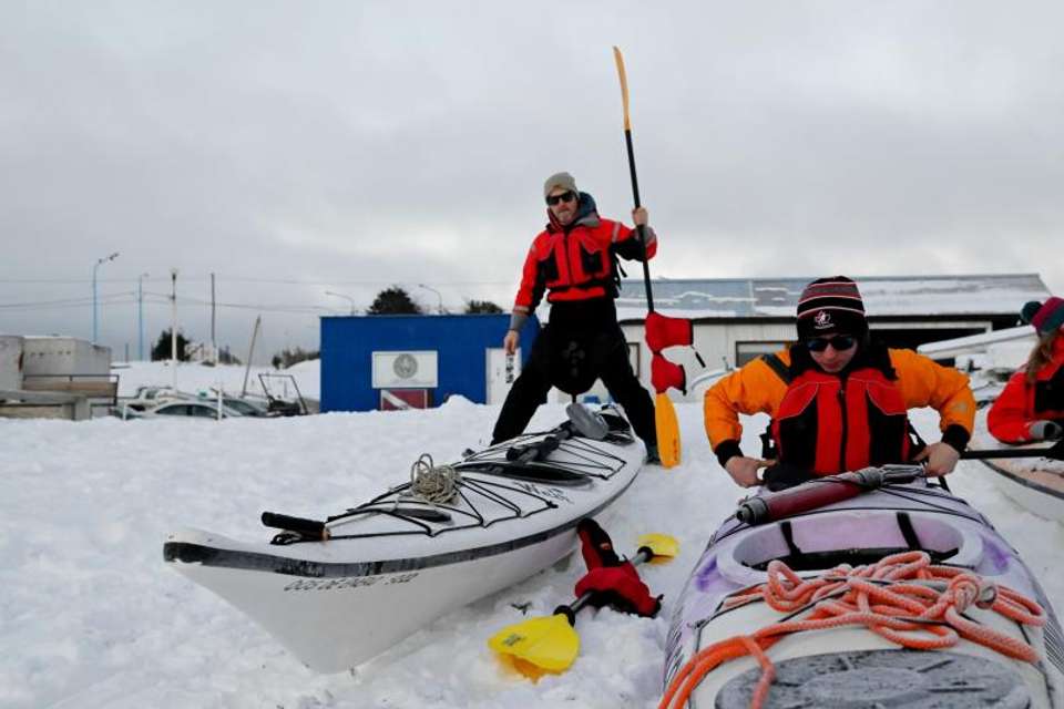 Kayak Adventure in the End of the World - undefined - Image 8