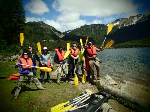Puerto Natales Explorer Tour: Kayak & Hike At The End Of The World 13d/12n