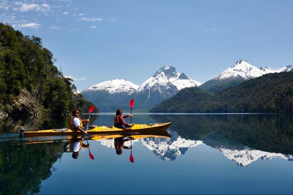 Kayak on Moreno or Gutierrez Lakes - undefined - Image 3