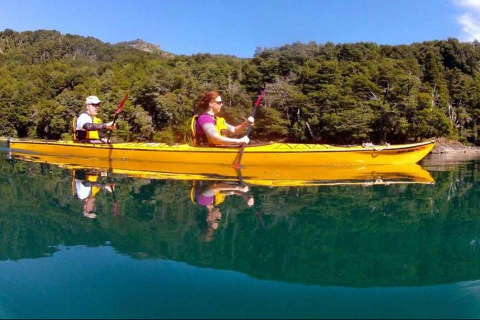 Kayak on Moreno or Gutierrez Lakes - undefined - Image 6